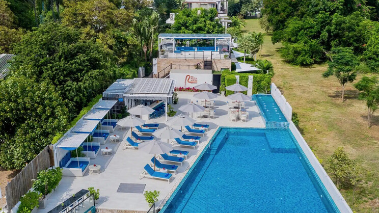 The Rock Hua Hin Boutique Beach Resort